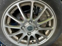 ハスラー　MR31S　165/60R15　社外　アルミホイール　15インチ　4本セット　管理番号　4571_画像1