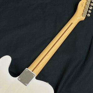 Fender Made in Japan Traditional 50s Telecaster Maple Fingerboard White Blonde フェンダーの画像7