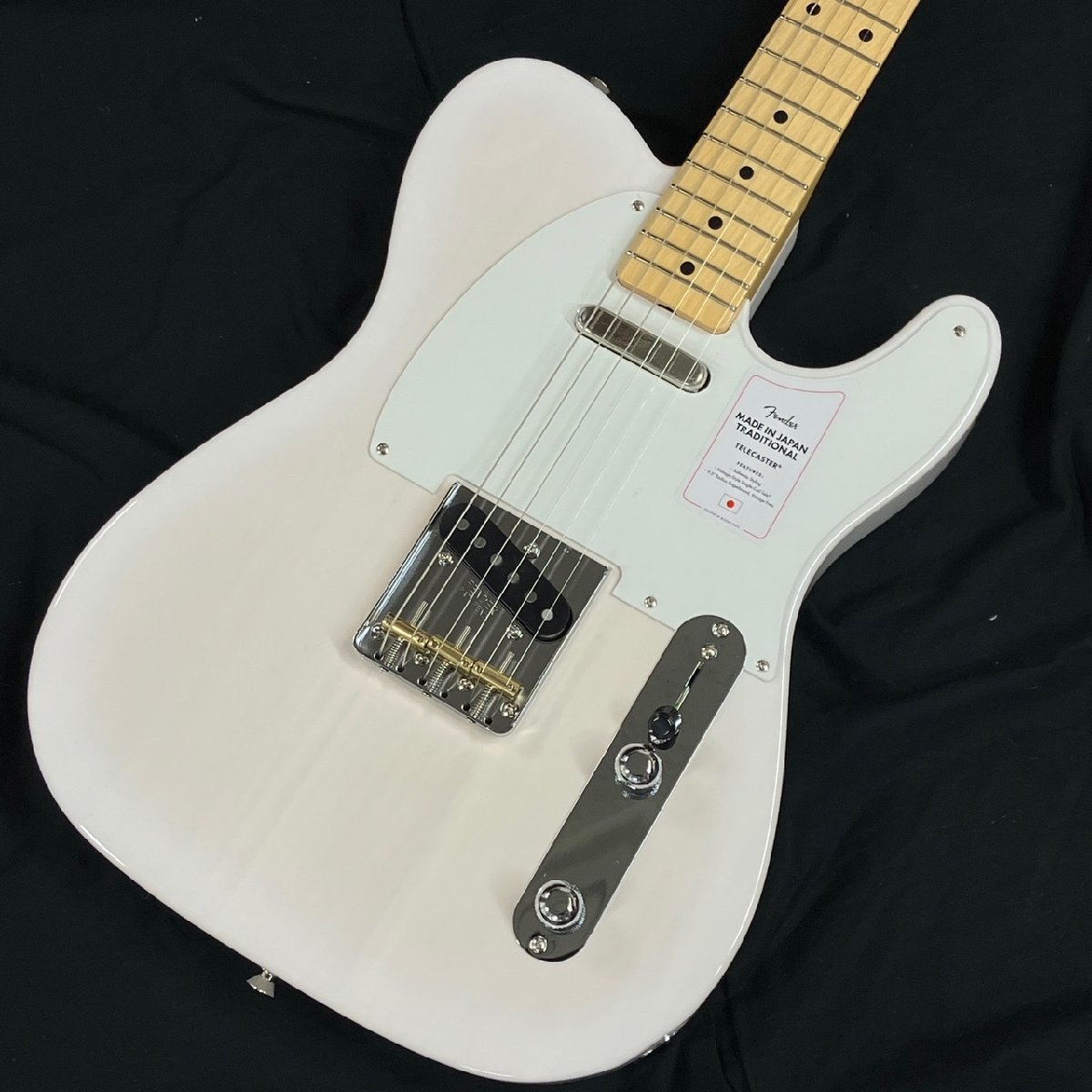 2023年最新】Yahoo!オークション -fender japan telecaster 50sの中古