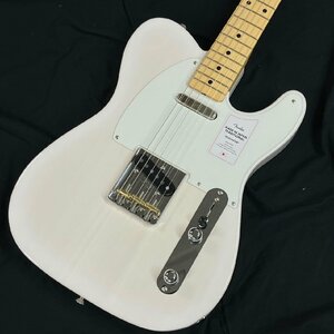 Fender Made in Japan Traditional 50s Telecaster Maple Fingerboard White Blonde フェンダー