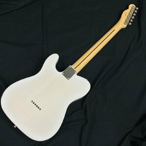 Fender Made in Japan Traditional 50s Telecaster Maple Fingerboard White Blonde フェンダーの画像5