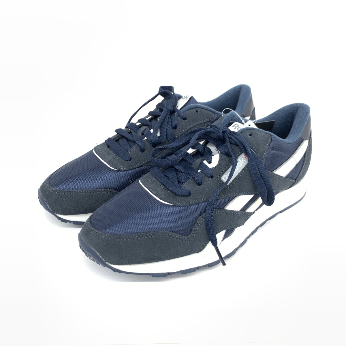 未使用品 リーボック Shaq Arraq Footwear White/Core Black/Azule