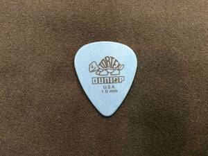 Jim Dunlop Pick（ピック）Tortex Standard 418R / 1.0mm / 10枚セット 日本全国送料無料！