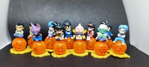 ドラゴンボールZ 神と神 イヤホンジャックフィギュア