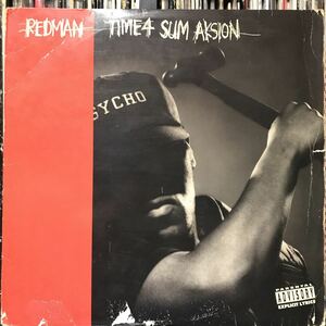 Redman / Time 4 Sum Aksion USオリジナル盤