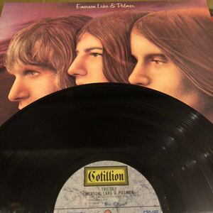 ［US-ORIG］EMERSON, LAKE & PALMER / TRILOGY