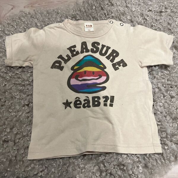 べべ 半袖Tシャツ 95