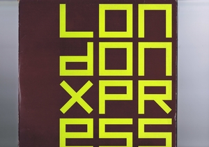 オリジナルインナースリーブ付き UK盤 2LP Various / London Xpress NUX164