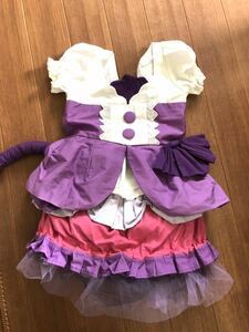 キラキラ☆プリキュアアラモード キュアマカロン コスプレ　衣装 セット　子供　120センチ