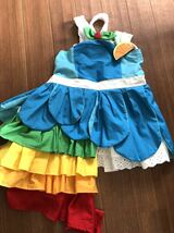 キラキラプリキュアアラモード　キュアパルフェ　コスプレ　衣装　120センチ〜130センチ_画像1