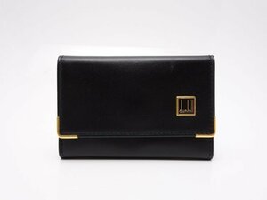 dunhill ダンヒル　６連キーケース　レザー　メンズ　小物　中古　【質屋出品】