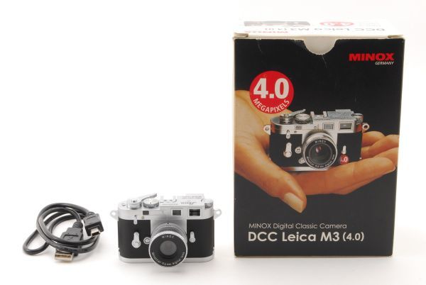 2023年最新】ヤフオク! -minox dcc leica m3(コンパクトデジタルカメラ