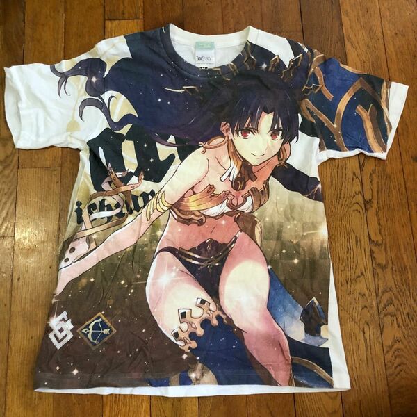 Fate Grand Order イシュタル フルグラフィックTシャツ