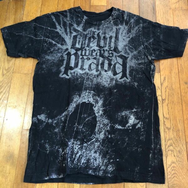 The Devil Wears Prada フルグラフィック Tシャツ