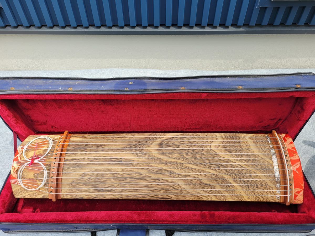 ヤフオク! -和楽器 琴 13弦の中古品・新品・未使用品一覧 ヤフオク! -和楽器 琴 13弦の中古品・新品・未使用品一覧