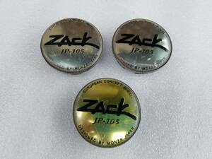 ZACK JP-105　3枚