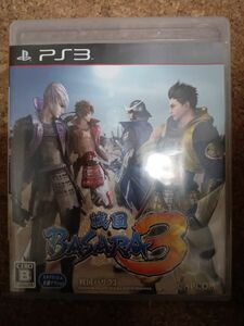 PS3 戦国BASARA3 中古美品