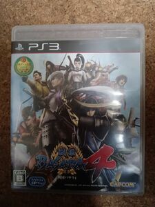 Ps3 戦国BASARA4 中古美品