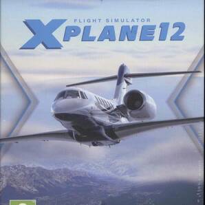 新品 送料無料 X-Plane 12 (輸入版) XPLANE12 XPLANE Xプレイン X プレイン