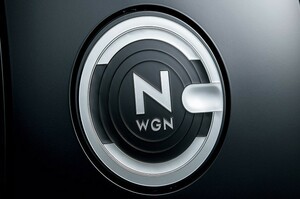 N-wgn n wagon custom jh3 jh4: подлинная наклейка с топливом