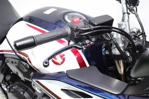 アクティブ STFブレーキレバー CB1300SF SP '19 ～ '20 ブラック レッド ガンメタ ブルー ゴールド グリーン12010104