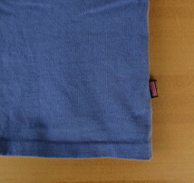 SALE！アメリカ製！コダワリのTシャツメーカー！SLOPPY・SUPPLY（USA)メリカ製・プリントTシャツ「ＳＬＯＰＰＹＣＡＮＡ」ブルー：Lサイズ_画像6