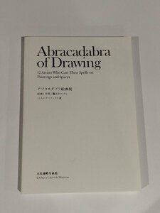 【図録】アブラカダブラ絵画展 絵画と空間に魔法をかける 12人のアーティスト達 市原湖畔美術館 【ac01】