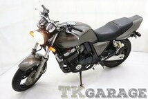 1600024001 CB400 SUPER FOUR バージョンS 走行OK レストアベース車 茨城県 下妻市 トラスト企画_画像1