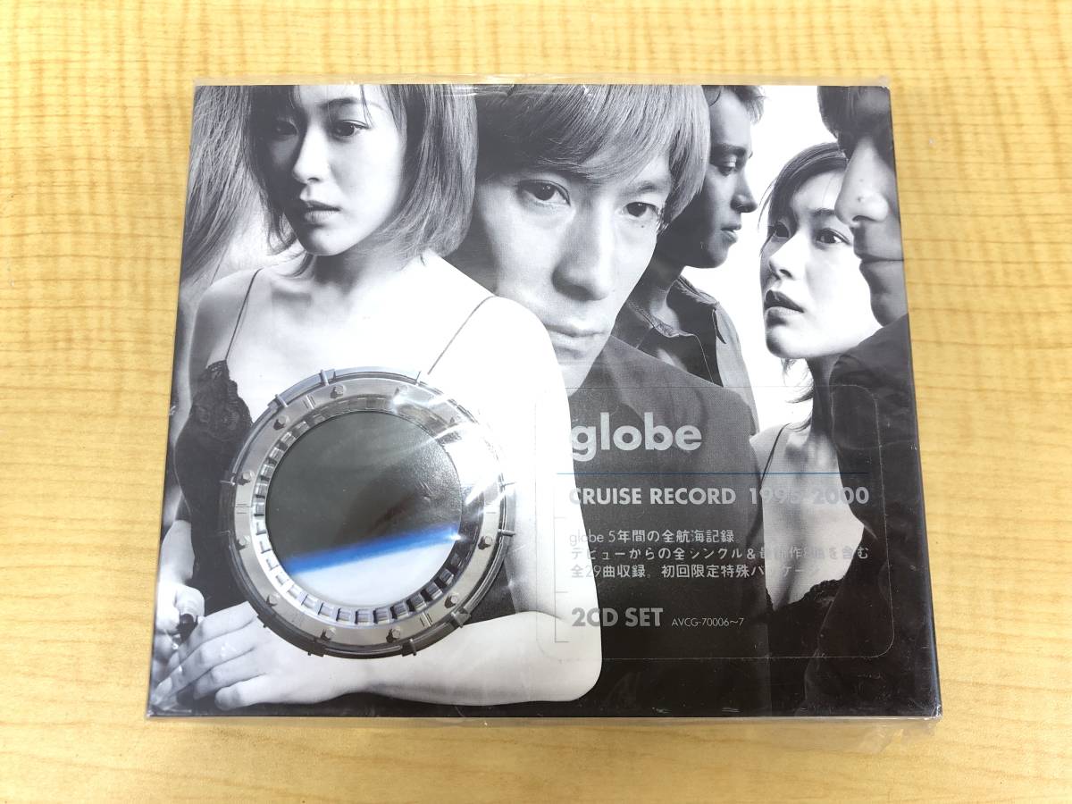 2023年最新】ヤフオク! -cruise record 1995 2000 globeの中古品・新品