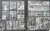 『地下社会のタブー』2009年 コンビニコミック 実録 裏社会 ヤクザ 凶悪犯罪 ネオナチ 極道 中国マフィア_画像5