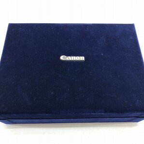 ジャンク Canon キャノン IXY 60周年 LIMITED Version ゴールド Zoom 24-48mm 1:4.5-6.2 コンパクトカメラ 箱入り[224415の画像10