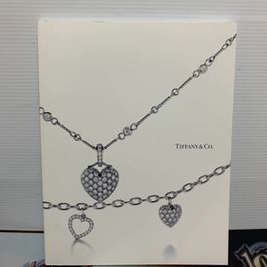 Tiffany&Co. Tiffany book@ details unknown goods 