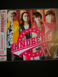 リンドバーグ　帯付　美品　LINDBERG ⅩⅩ　ミュージックCD&DVD　2023 0518出品　匿名迅速発送　曲目画像掲載　送料無料