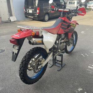 XR650R フルパワー仕様 程度上の画像3