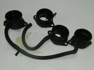 a57 ZXR250 insulator 4 piece set, intake manifold A670,A type,ZX250A