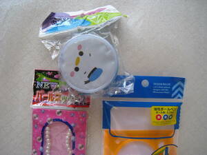 [ prompt decision * free shipping ] *. day toy set * design ruler * necklace * coin case 