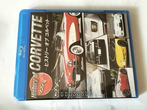  Blue-ray hi -stroke Lee ob Corvette unopened goods 