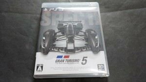 PS3 グランツーリスモ5 Spec II / GRAN TURISMO 5 GT5