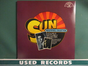 VA ： Sun Rock 'N' Roll Collection Volume 10 Rockabilly Sundown LP (( Ray Smith / Gene Simmons / Mack Self 他
