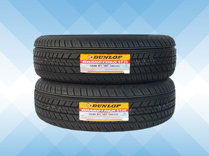 225/65R17 102T DUNLOP ダンロップ グラントレック GRANDTREK ST30 23年製 2本送料税込 \26,900より 1