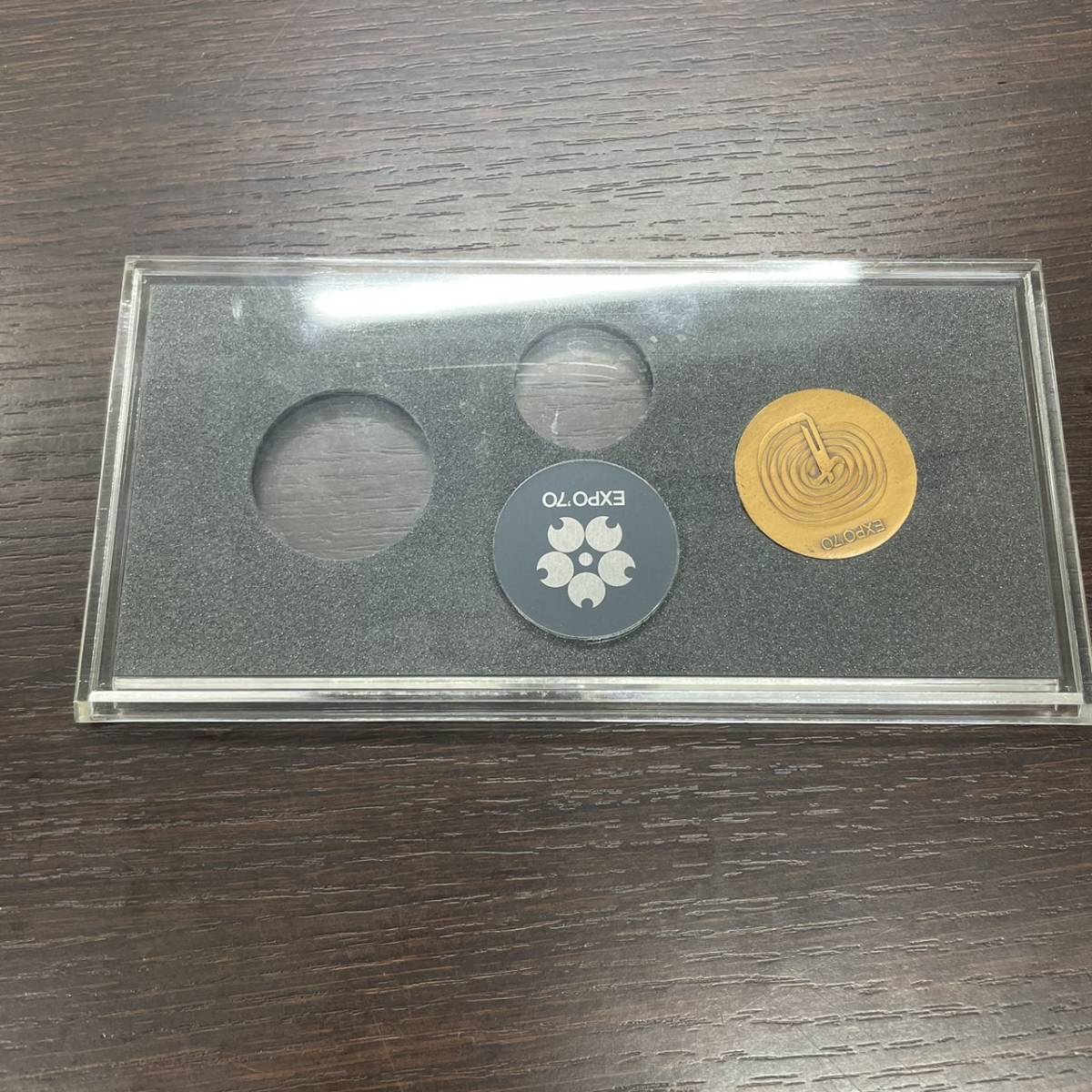 ヤフオク! -「万国博覧会expo70記念メダル」の落札相場・落札価格