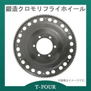 軽量鍛造クロモリフライホイール シビック タイプR(EK9) T-FOURオリジナル