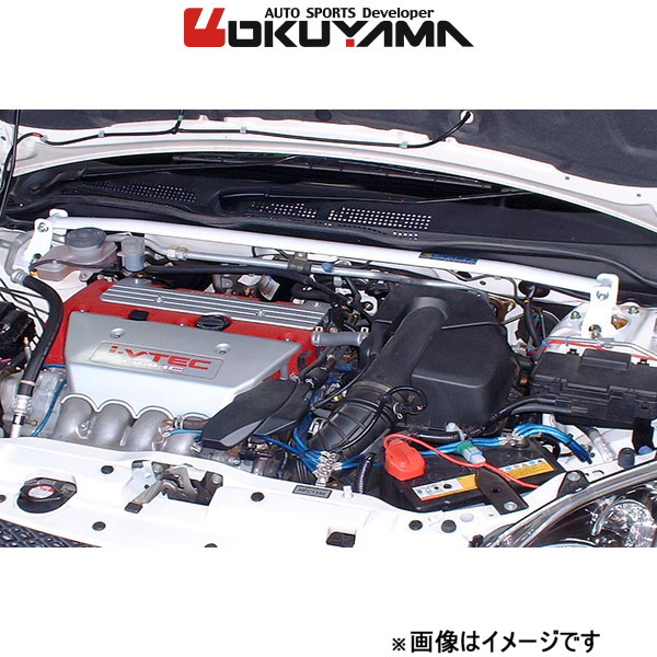 OKUYAMA ストラットタワーバー スチール フロント タイプⅤの価格比較