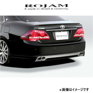 ロジャム マフラーカッター クラウン GRS200 34-CR20099 ROJAM Muffler Cutter