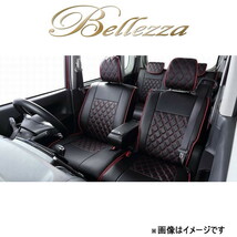 ベレッツァ シートカバー ワイルドステッチアルファ CR-Z ZF1/ZF2[2010/02～ 4人乗り車]H016 Bellezza_画像1