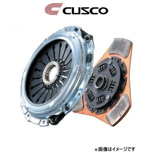 クスコ メタルセット(メタルディスク＆クラッチカバー) フォレスター SG5 666 022 G CUSCO クラッチ