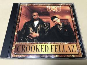 CROOKED FELLAZ/S.T./G-Rap/G-LUV/TN