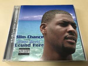 SLIM CHANCE/ROUND HERE/G-Rap/G-Funk/G-LUV/LA