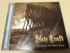 STATE CRAFT/...TO CELEBRATE THE FORLORN SEASONS/ニュースクールハードコア/LOYAL TO THE GRAVE