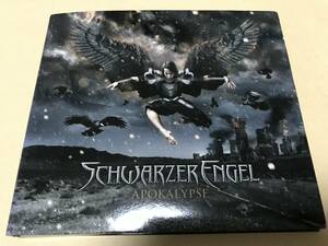 SCHWARZER ENGEL/Apokalypse/ゴシックメタル/インダストリアルメタル